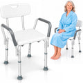 Shower Chair with Arms & Back G923961