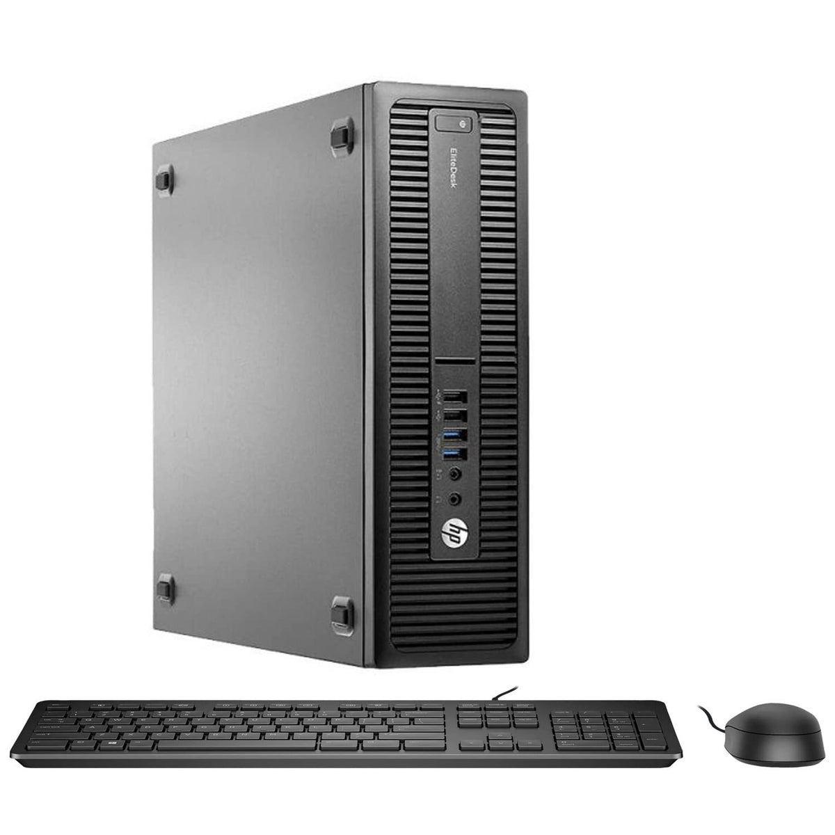Custom Built RGB Lights PC with 24 Inch Monitor Intel Core i5 16GB RAM 512GB SSD A160