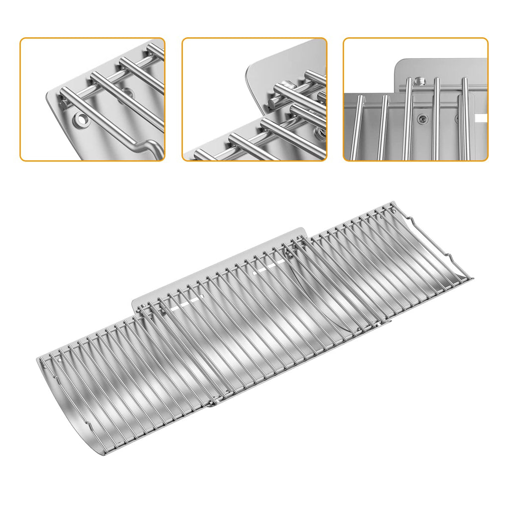 Adjustable Ash Pan Z24432