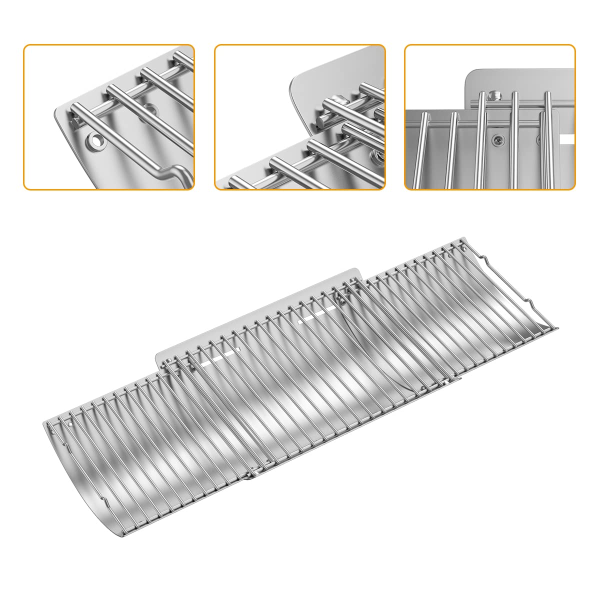 Adjustable Ash Pan Z24432