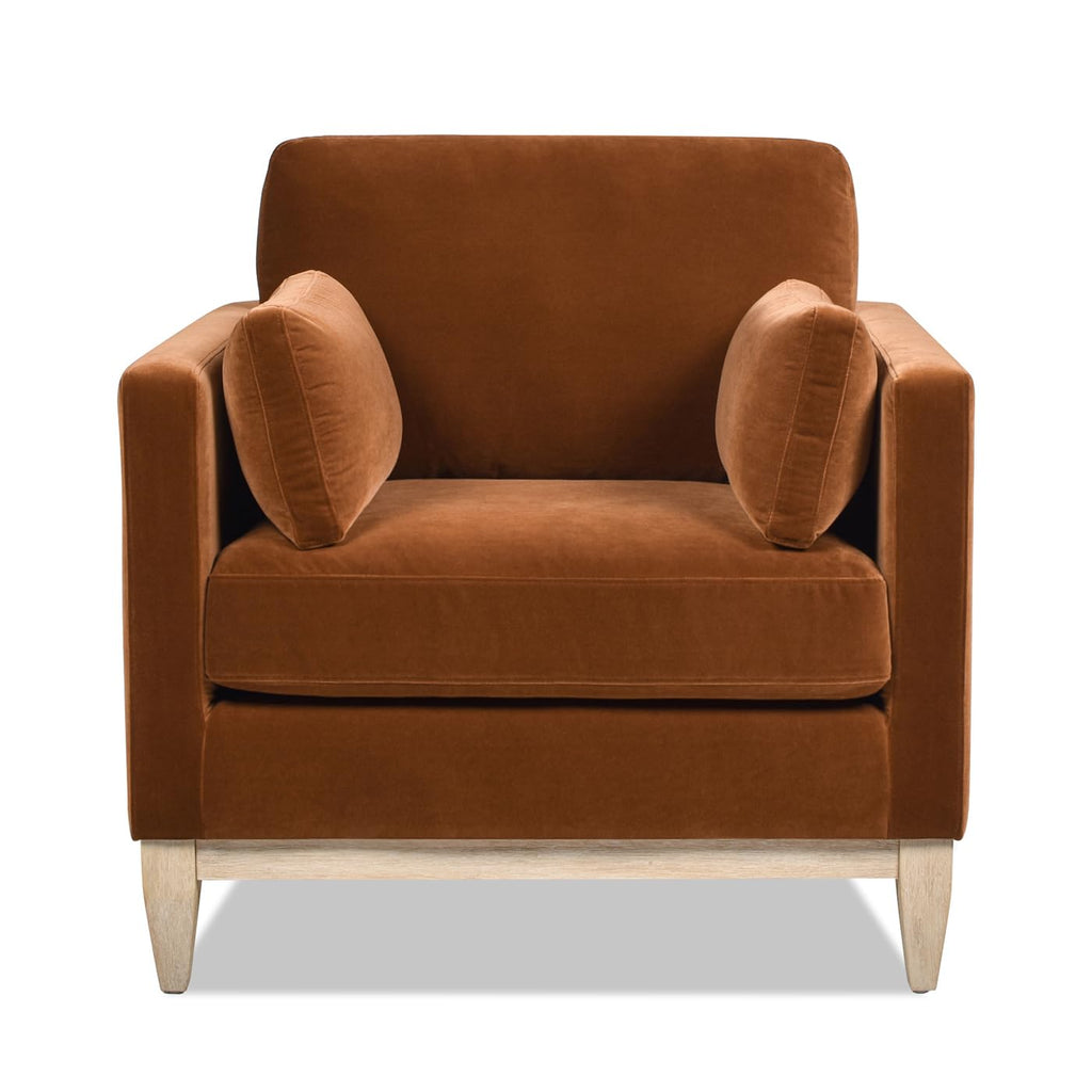 Modern Upholstered Living Room Chair N8641