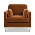 Modern Upholstered Living Room Chair N8641