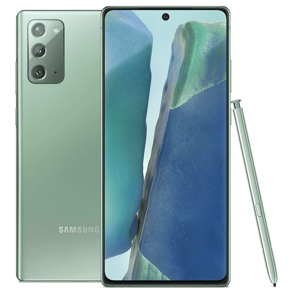 128GB Green Unlocked Smartphone C489294