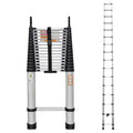 20.3ft Aluminum Telescoping Ladder 330lbs M271