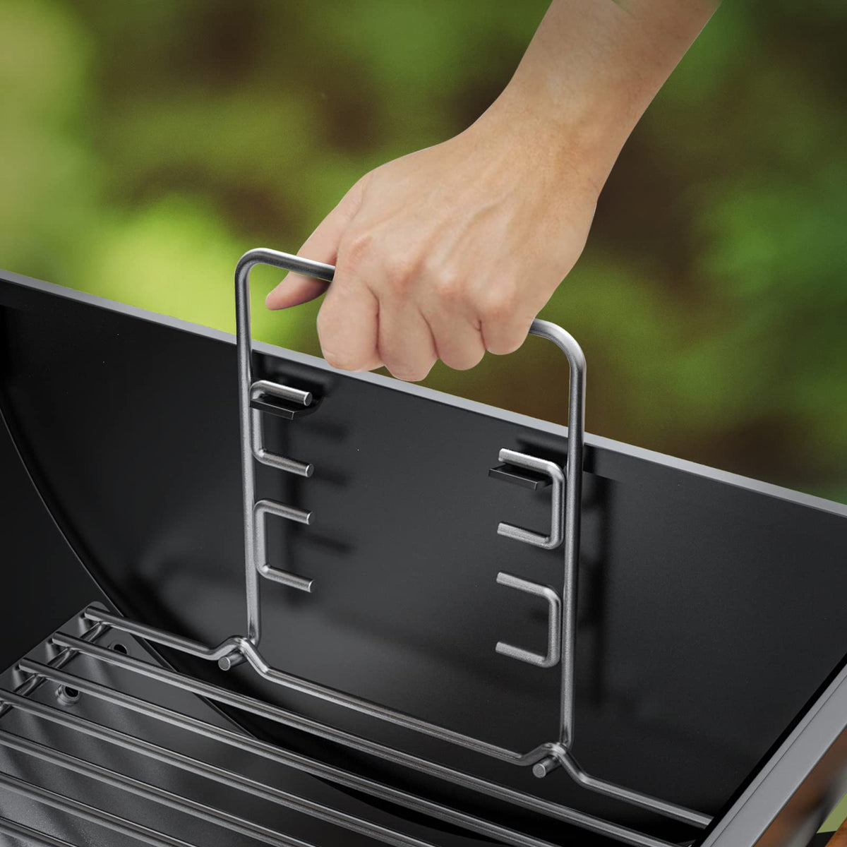 Adjustable Ash Pan Z24432