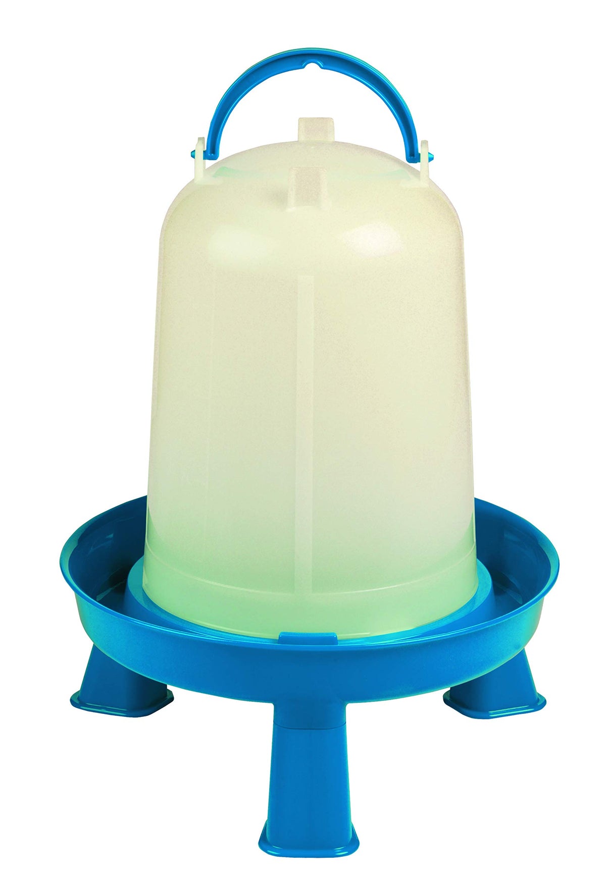 1 Gallon Poultry Waterer with Legs K3398