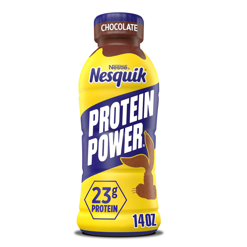 Chocolate Milk Drink 14 Fl Oz H9029