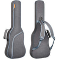 Waterproof Hardshell Acoustic Guitar Case with 3 Pockets X9325