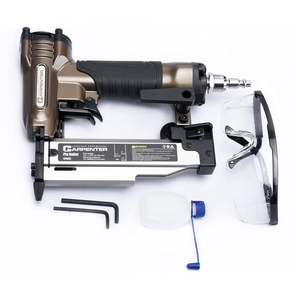 23 Gauge 1-3/8 inch Pin Nailer P89531