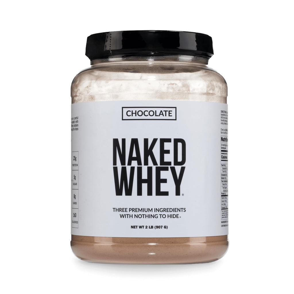 Chocolate Grass Fed Whey Protein Powder Z14630