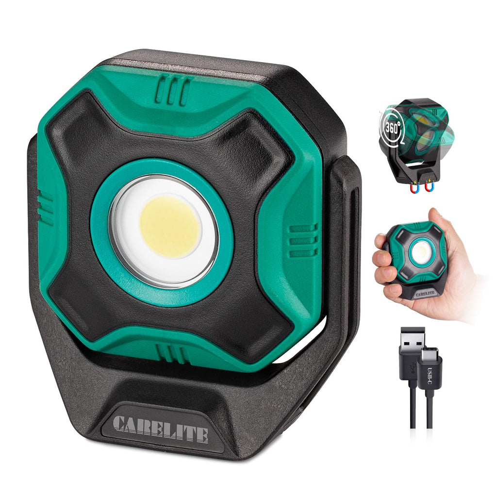700 Lumen Rechargeable Magnetic Work Light Z7708