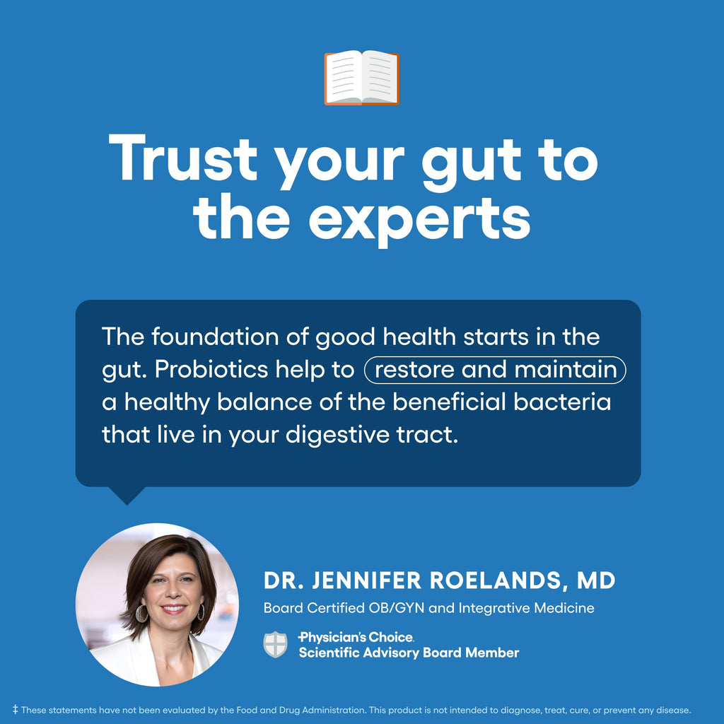 100 Billion 16 Strains Probiotic with Prebiotics E2292