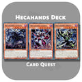 Custom Deck for Yu-Gi-Oh! Y981548