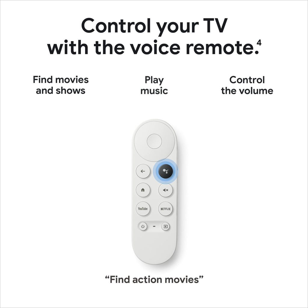 4K HDR Streaming Stick with Voice Search N6953