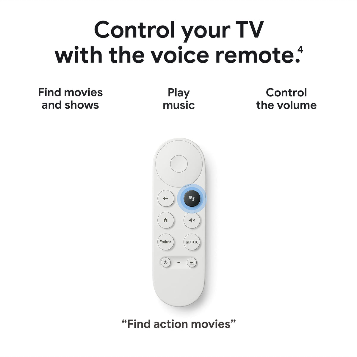 4K HDR Streaming Stick with Voice Search N6953