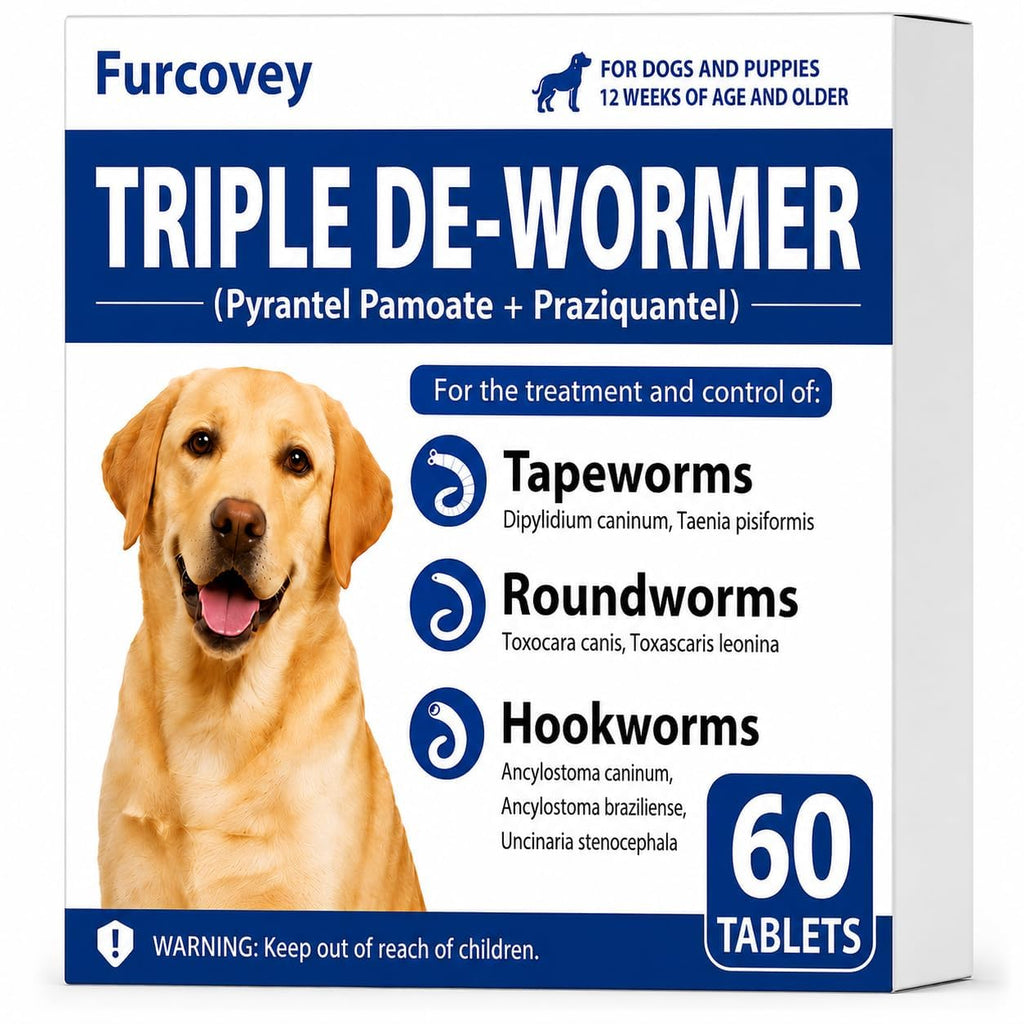Dewormer for Dogs G5217