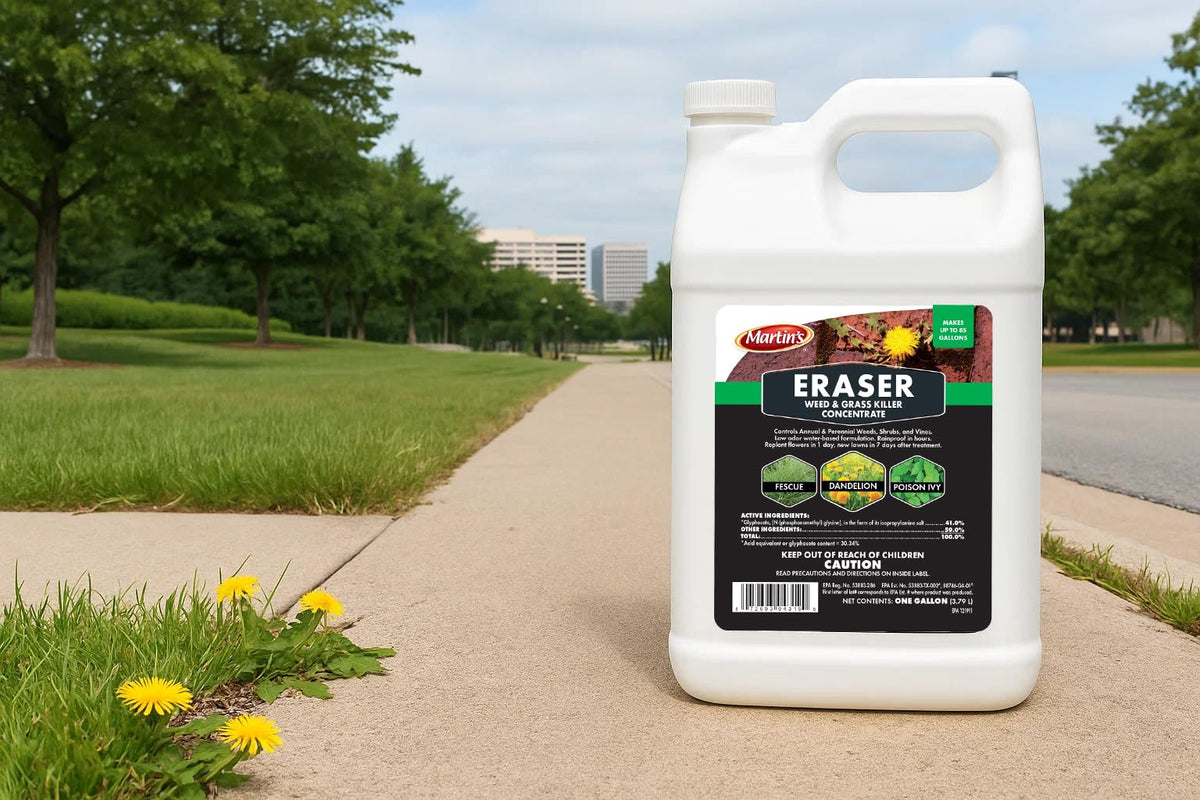 1 Gallon Weed & Grass Killer Concentrate I419