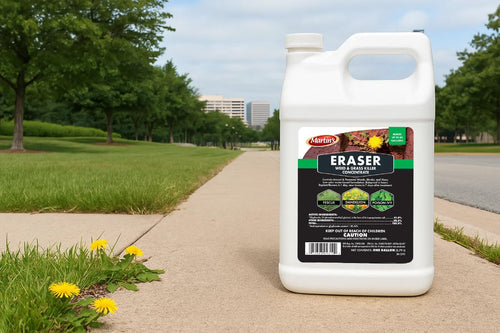 1 Gallon Weed & Grass Killer Concentrate I419