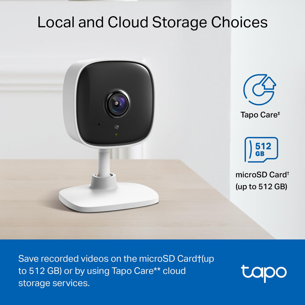 1080P Indoor Security Camera 4-Pack I4163