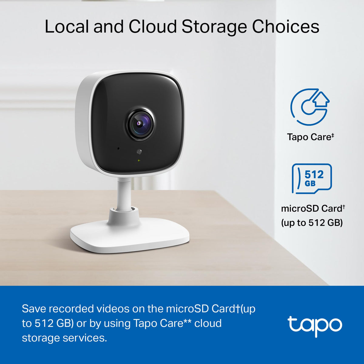 1080P Indoor Security Camera 4-Pack I4163
