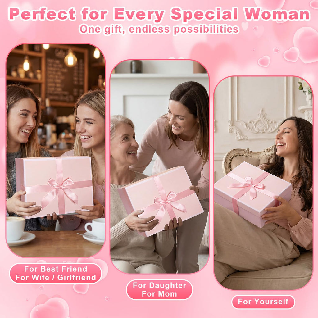 11 Pcs Spa Gift Baskets Z739