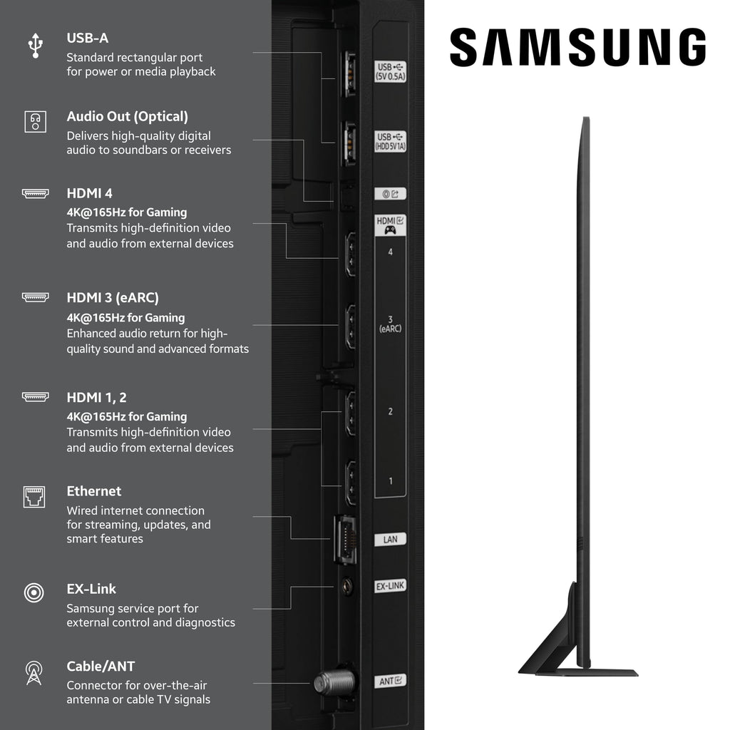 115" 4K Neo QLED Smart TV V1377