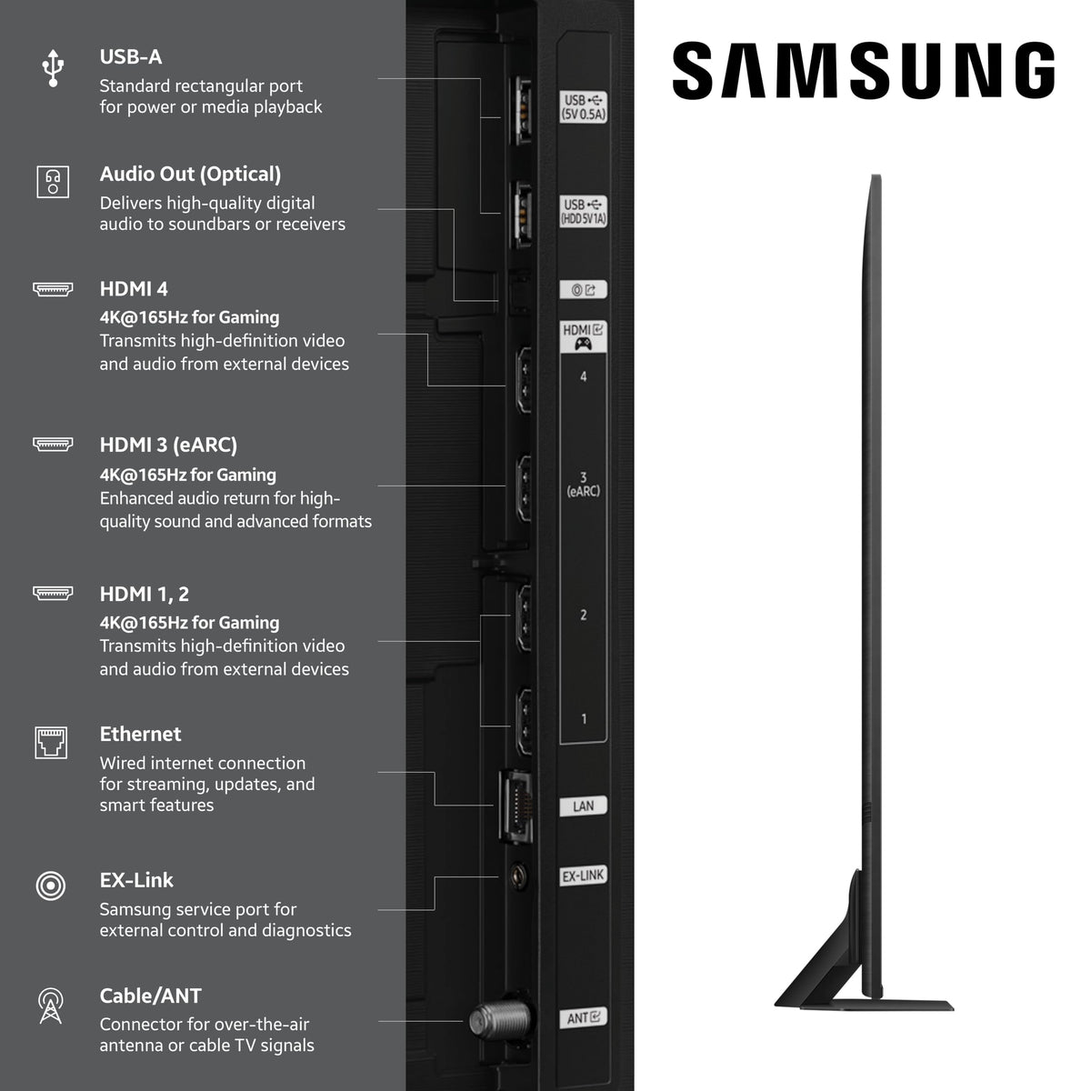 115" 4K Neo QLED Smart TV V1377