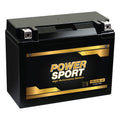 12V 24AH SLA Motorcycle Battery 330 CCA Q2996