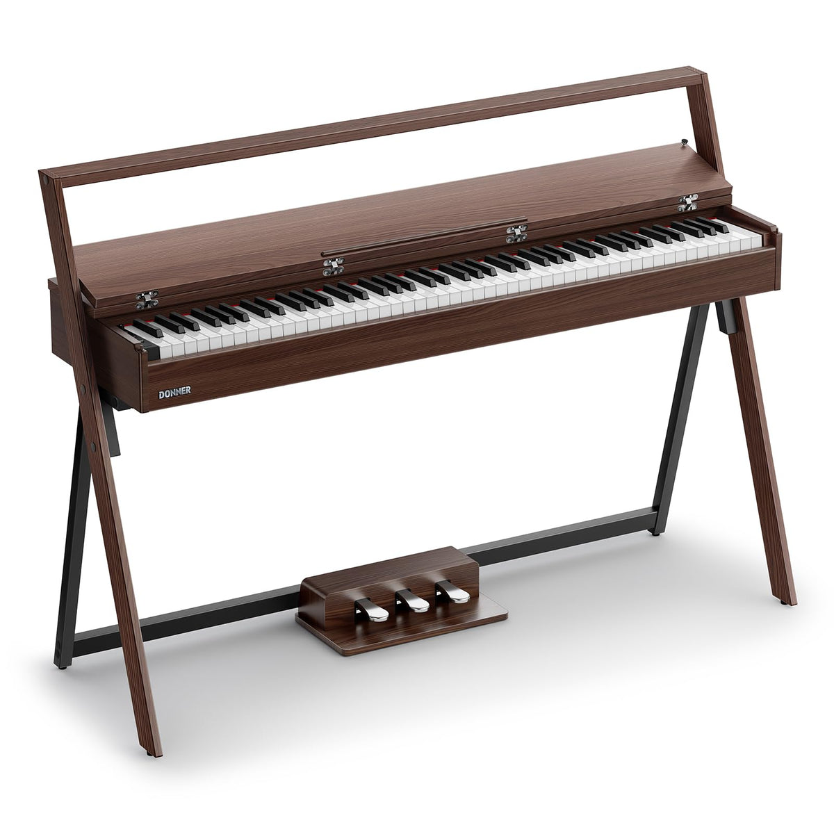 88 Key Weighted Digital Piano with Bluetooth L633121