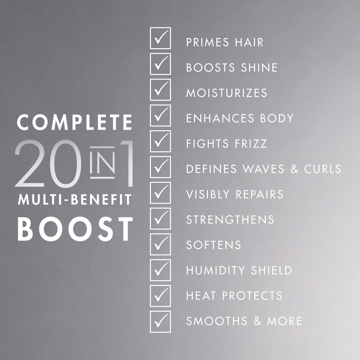 20-in-1 Leave In Conditioner Spray, 9 oz Z671307
