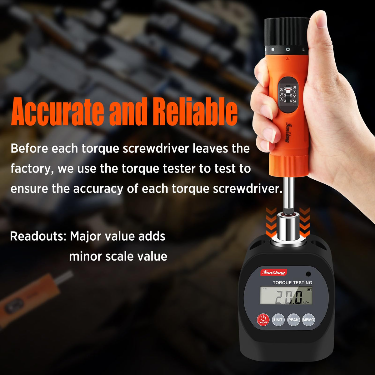 36Pcs Torque Screwdriver Wrench Set with 29 S2 Bits G716733