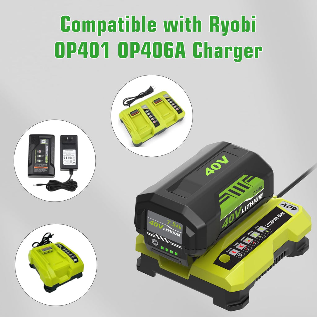 40V Replacement Battery D853355