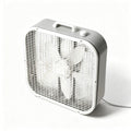 20 Inch 3-Speed Box Fan with Top Handle O19825