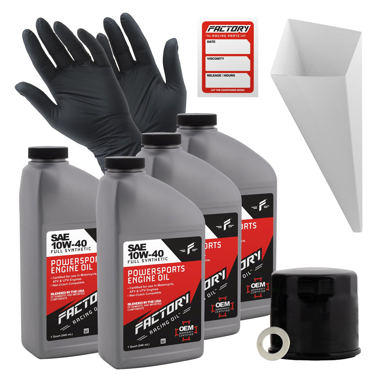 Oil Change Kit G45232