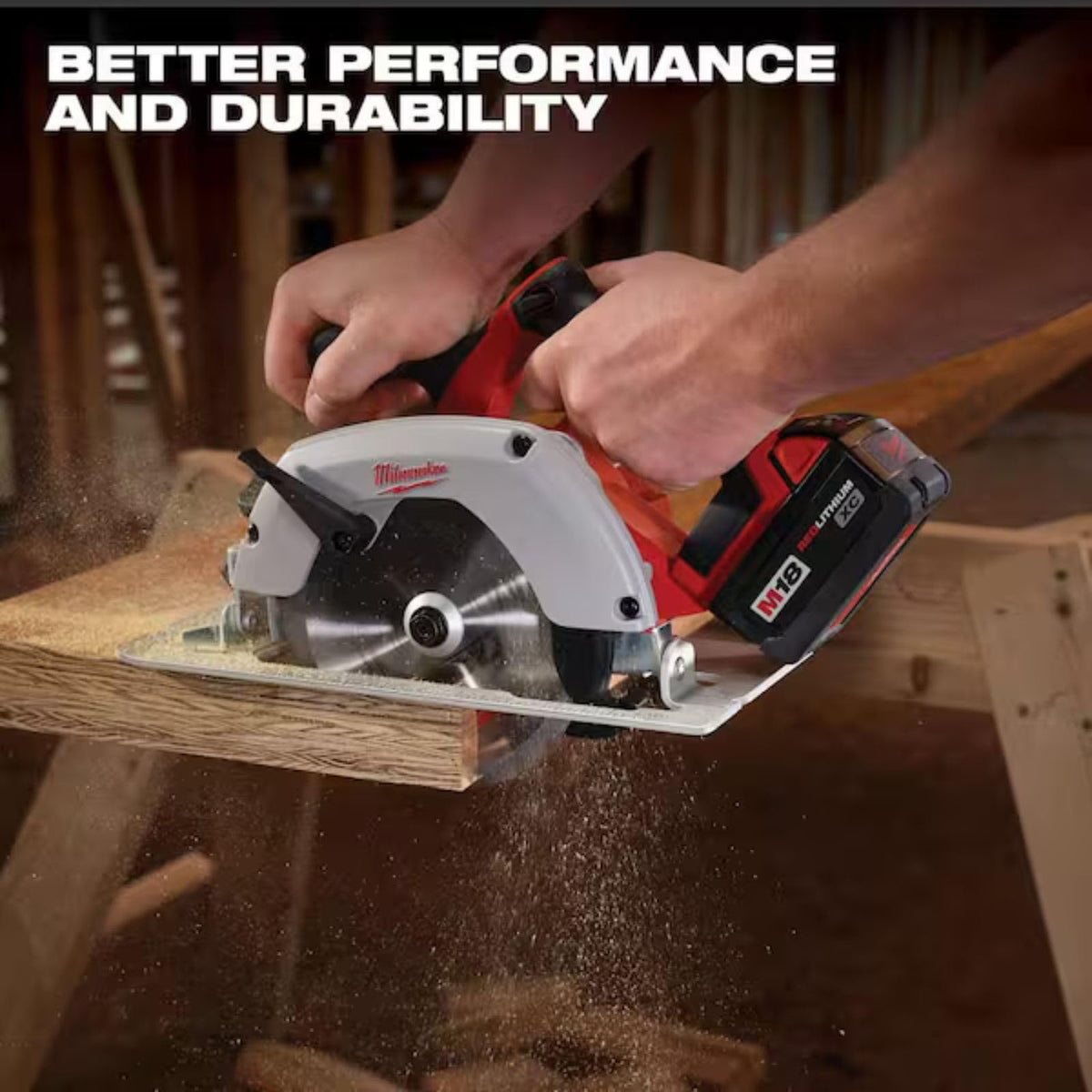 18V Cordless Power Tool Combo Kit, 8-Tool Set, 3 Batteries C2614