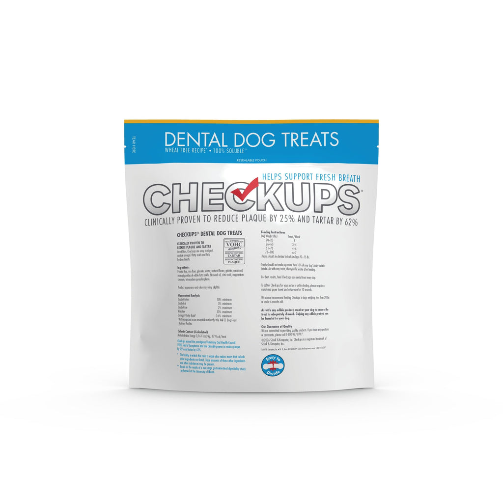 24 Treats 48 oz Dog Dental Chews V654