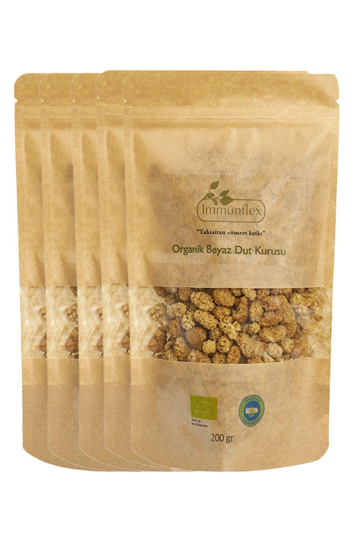 Dried Mulberries 14 oz Unsweetened Gluten-Free J871