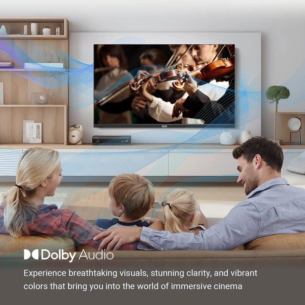 32 Inch 720P HD Smart LED TV A71703