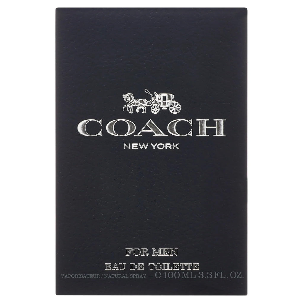 3.3 oz Men's Eau de Toilette Spray L444742