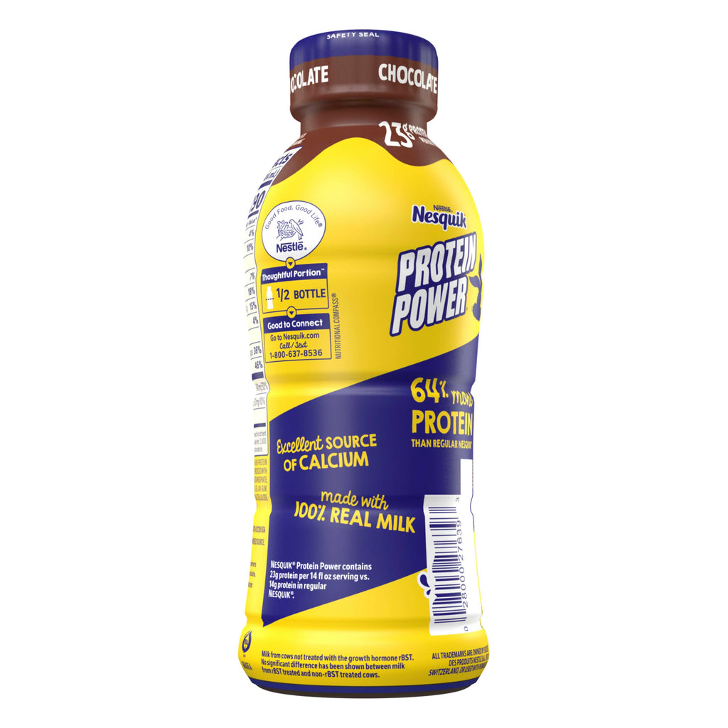 Chocolate Milk Drink 14 Fl Oz H9029