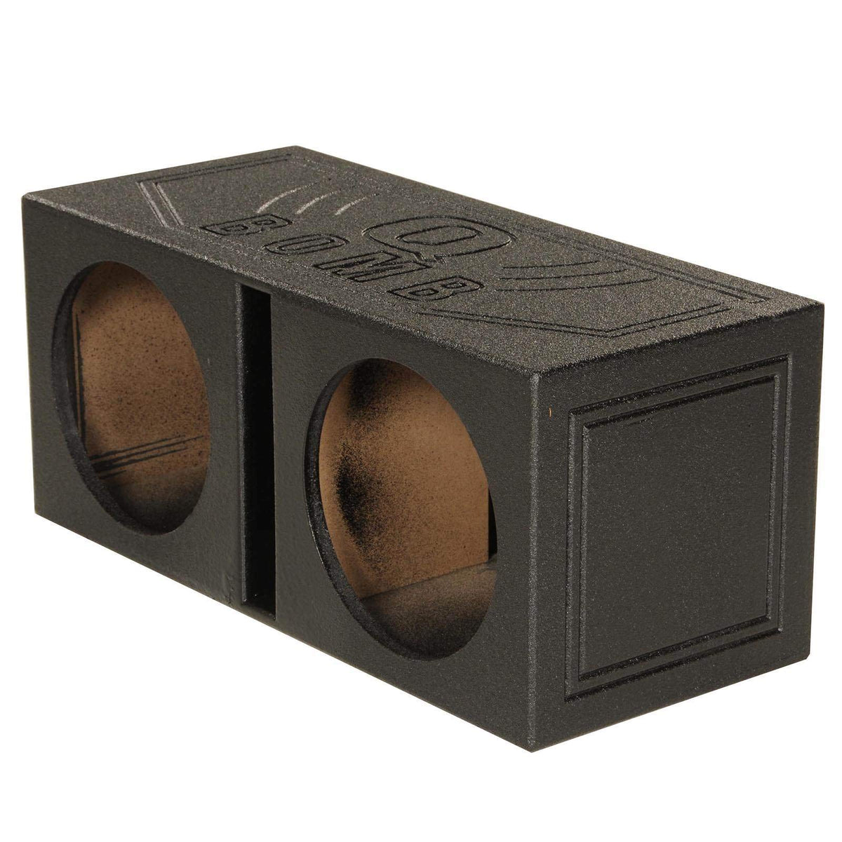 Dual 10 Inch Vented Port Subwoofer Box S8111