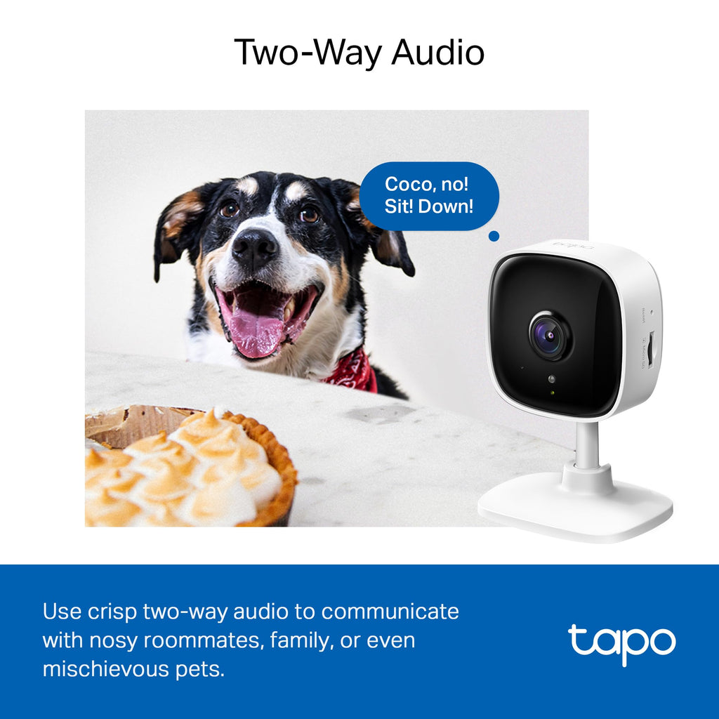 1080P Indoor Security Camera 4-Pack I4163