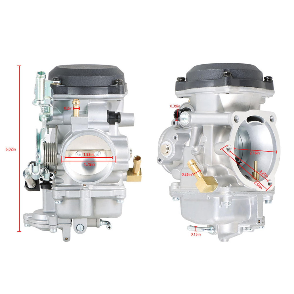 40mm Carburetor V76927
