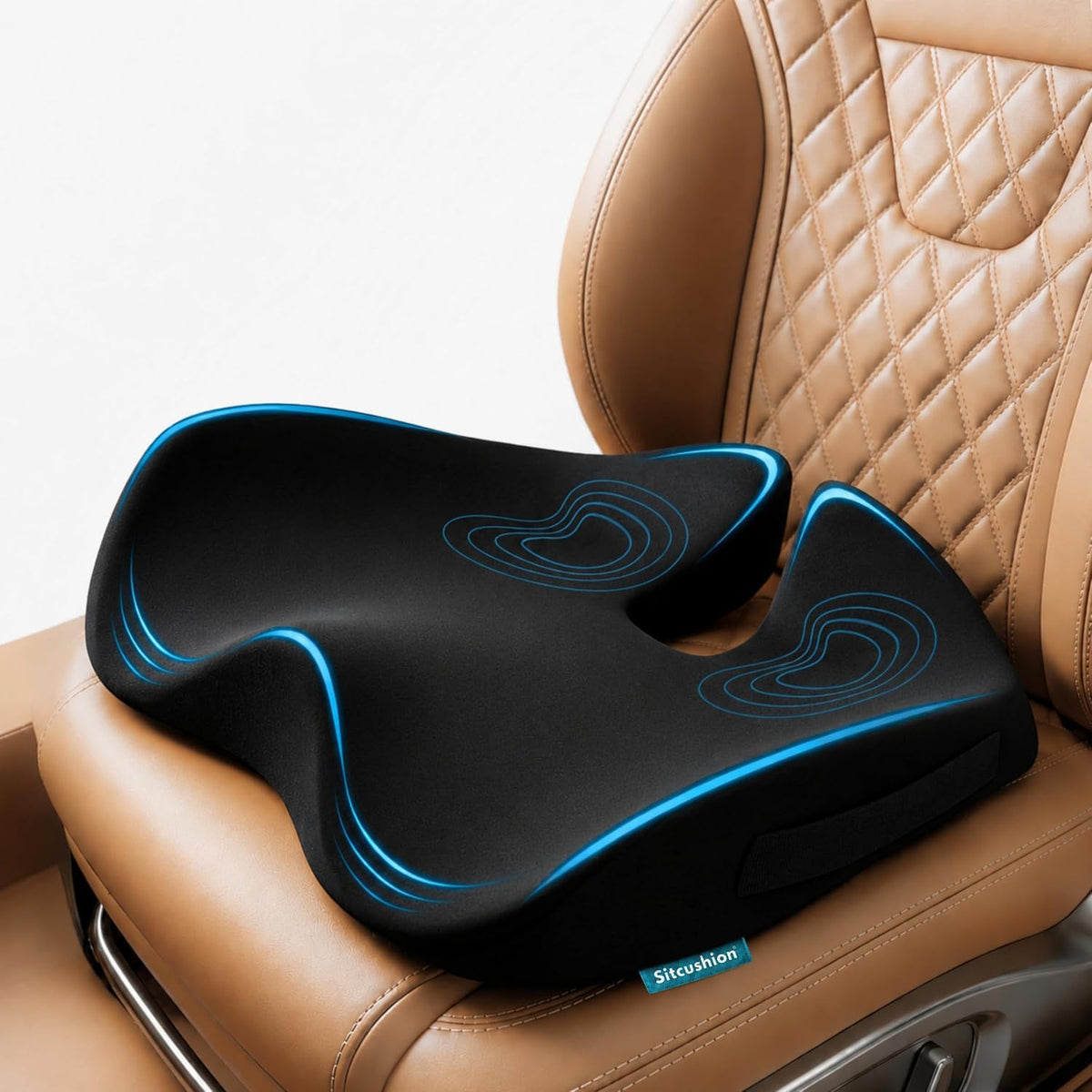 Car Seat Cushion and Seat Pad U3550