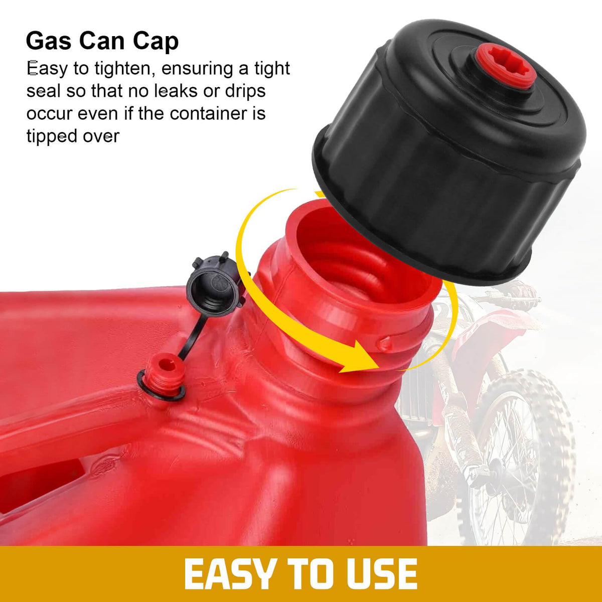 Gas Jug Cap 2 Pcs H267138