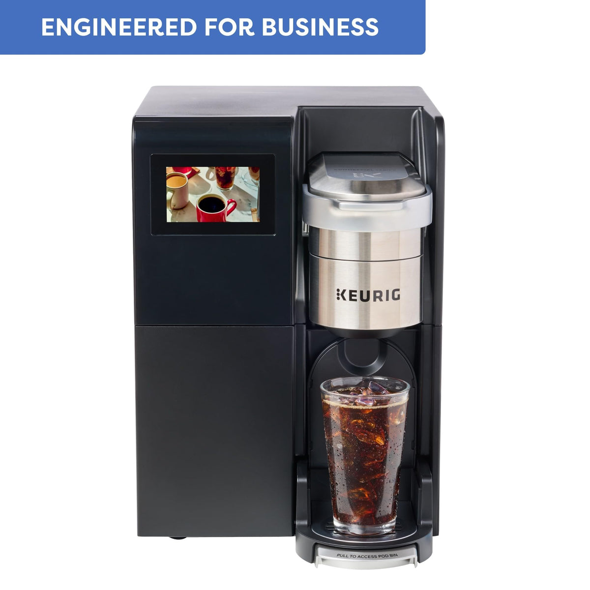 Single Serve Coffee Maker A925397