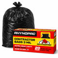 42 Gallon 3 Mil Contractor Trash Bag T156154
