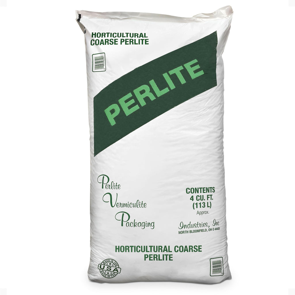 Organic Perlite Planting Soil Additive 4-Cubic Feet 2-Pack V66366