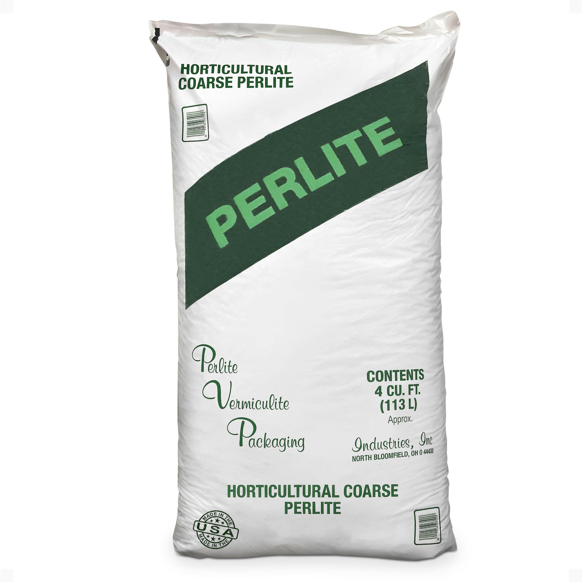 Organic Perlite Planting Soil Additive 4-Cubic Feet 2-Pack V66366