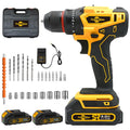 Cordless 20V Power Drill 3/8-Inch Keyless Chuck I21670